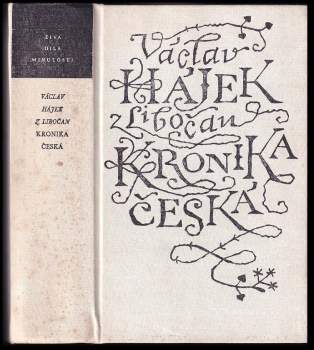Václav Hájek: Kronika česká