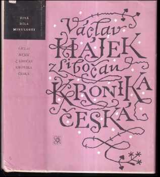 Kronika česká
