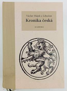 Kronika česká