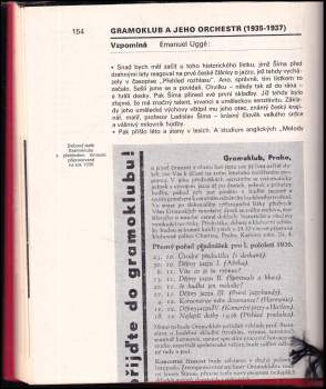 Josef Kotek: Kronika české synkopy