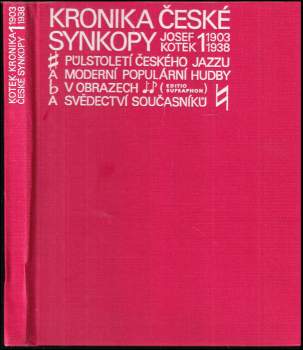 Kronika české synkopy
