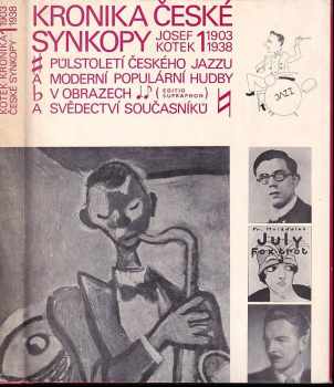 Kronika české synkopy