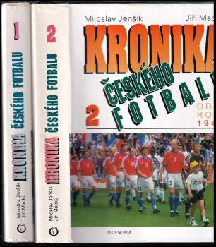 Kronika českého fotbalu