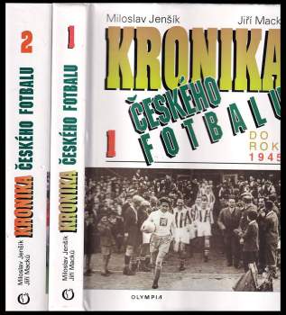 Kronika českého fotbalu