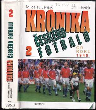 Kronika českého fotbalu