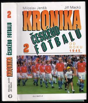 Kronika českého fotbalu