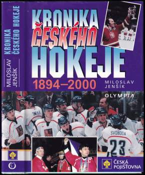 Kronika českého hokeje