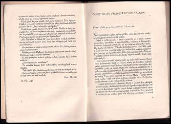 Josef Alois Martinovský: Kronika Českého Malína