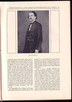 Jaroslav Boháč: Kronika Československé legie ve Francii
