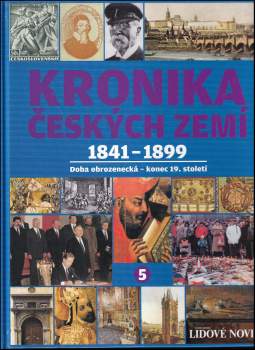 Kronika Českých zemí