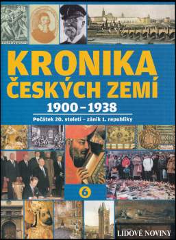 Kronika Českých zemí