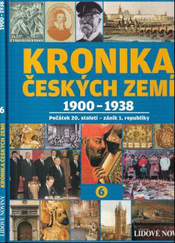 Kronika Českých zemí