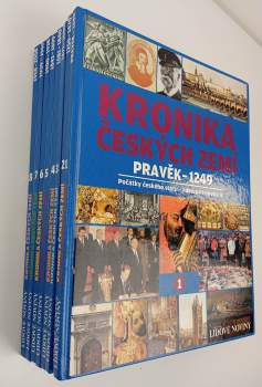 Kronika Českých zemí