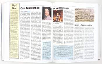 Pavel Bělina: Kronika Českých zemí