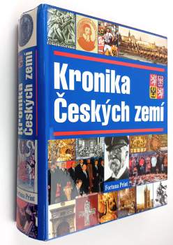 Pavel Bělina: Kronika Českých zemí