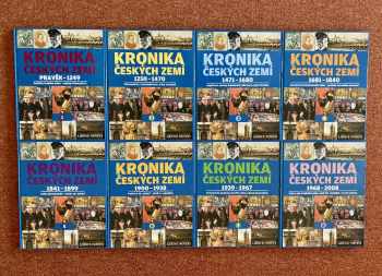 Pavel Bělina: Kronika Českých zemí