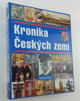 Pavel Bělina: Kronika Českých zemí