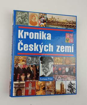 Pavel Bělina: Kronika Českých zemí