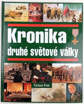 Kronika druhé světové války