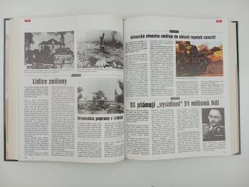 Kronika druhé světové války