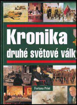Kronika druhé světové války