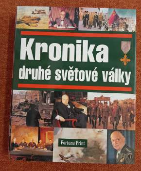 Kronika druhé světové války