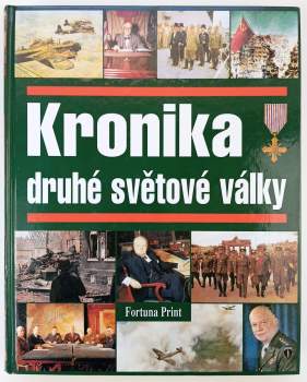 Kronika druhé světové války