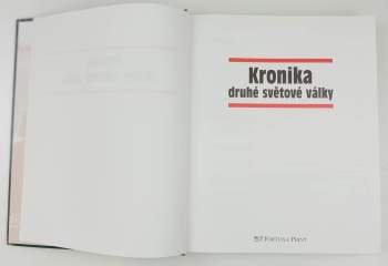 Kronika druhé světové války