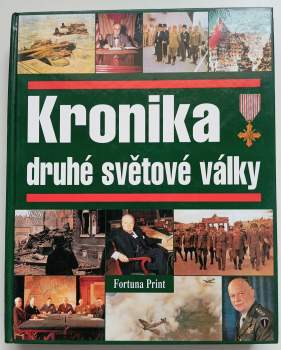 Kronika druhé světové války