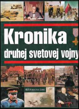 Kronika druhej svetovej vojny