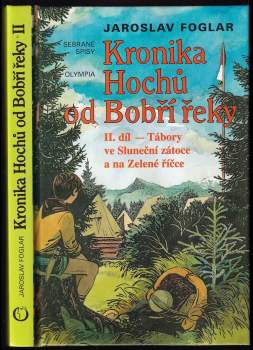 Kronika Hochů od Bobří řeky