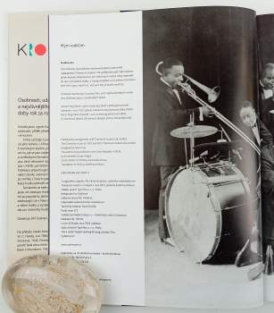 Mervyn Cooke: Kronika jazzu