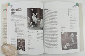 Mervyn Cooke: Kronika jazzu