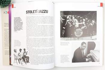 Mervyn Cooke: Kronika jazzu