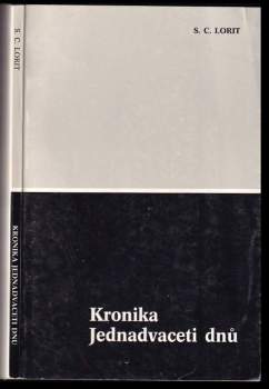 Kronika jednadvaceti dnů