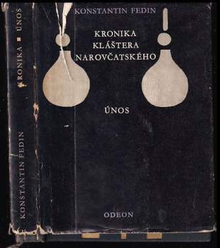 Kronika kláštera narovčatského ; Únos