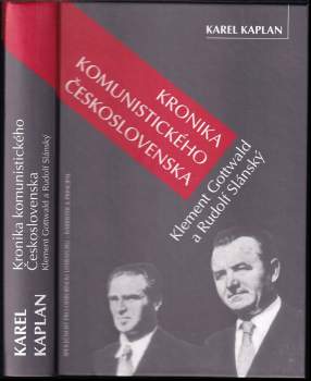 Kronika komunistického Československa