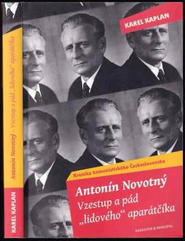 Kronika komunistického Československa