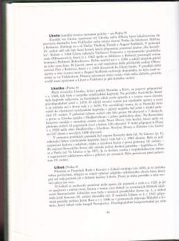 František Holec: Kronika královské Prahy a obcí sousedních