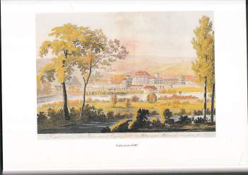 František Holec: Kronika královské Prahy a obcí sousedních