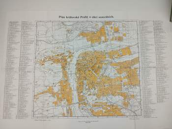 František Ruth: Kronika královské Prahy a obcí sousedních