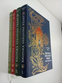 Kronika královské Prahy a obcí sousedních