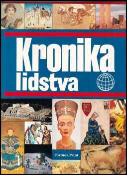 Kronika lidstva - Robert Jungk (1992, Fortuna Print) - ID: 705306