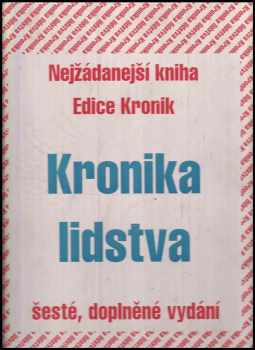 Kronika lidstva