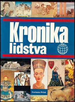Kronika lidstva - Robert Jungk (1992, Fortuna Print) - ID: 32933