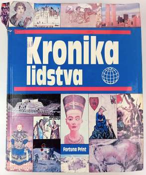 Bodo Harenberg: Kronika lidstva