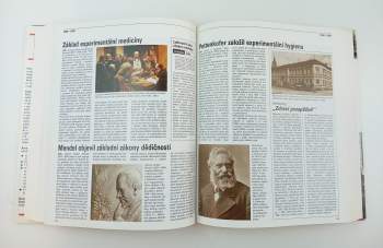 Heinz Schott: Kronika medicíny