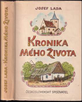 Josef Lada: Kronika mého života