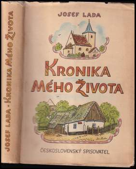 Josef Lada: Kronika mého života