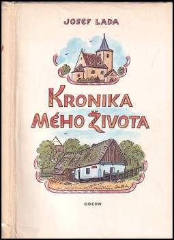 Josef Lada: Kronika mého života